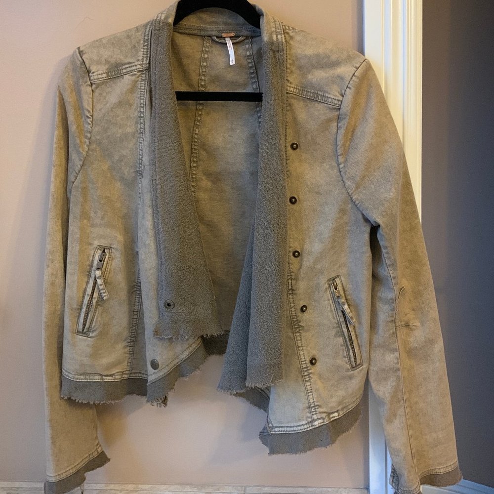 Free People Jacket